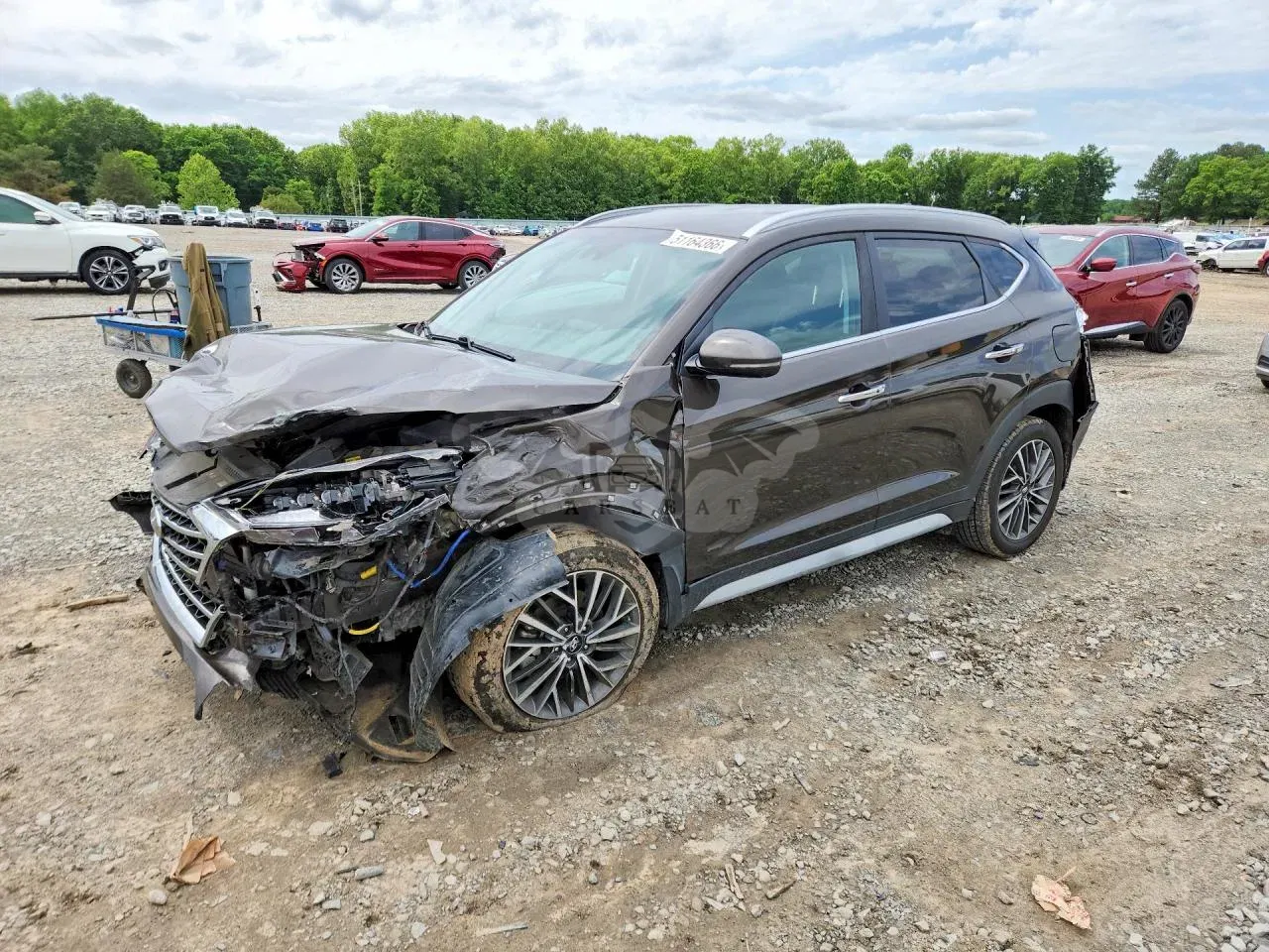 Hyundai Tucson 2019