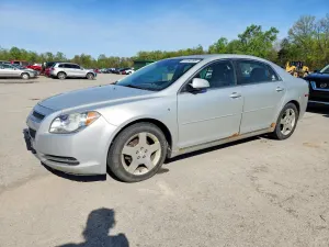 Chevrolet Malibu 2.4L 4 2012