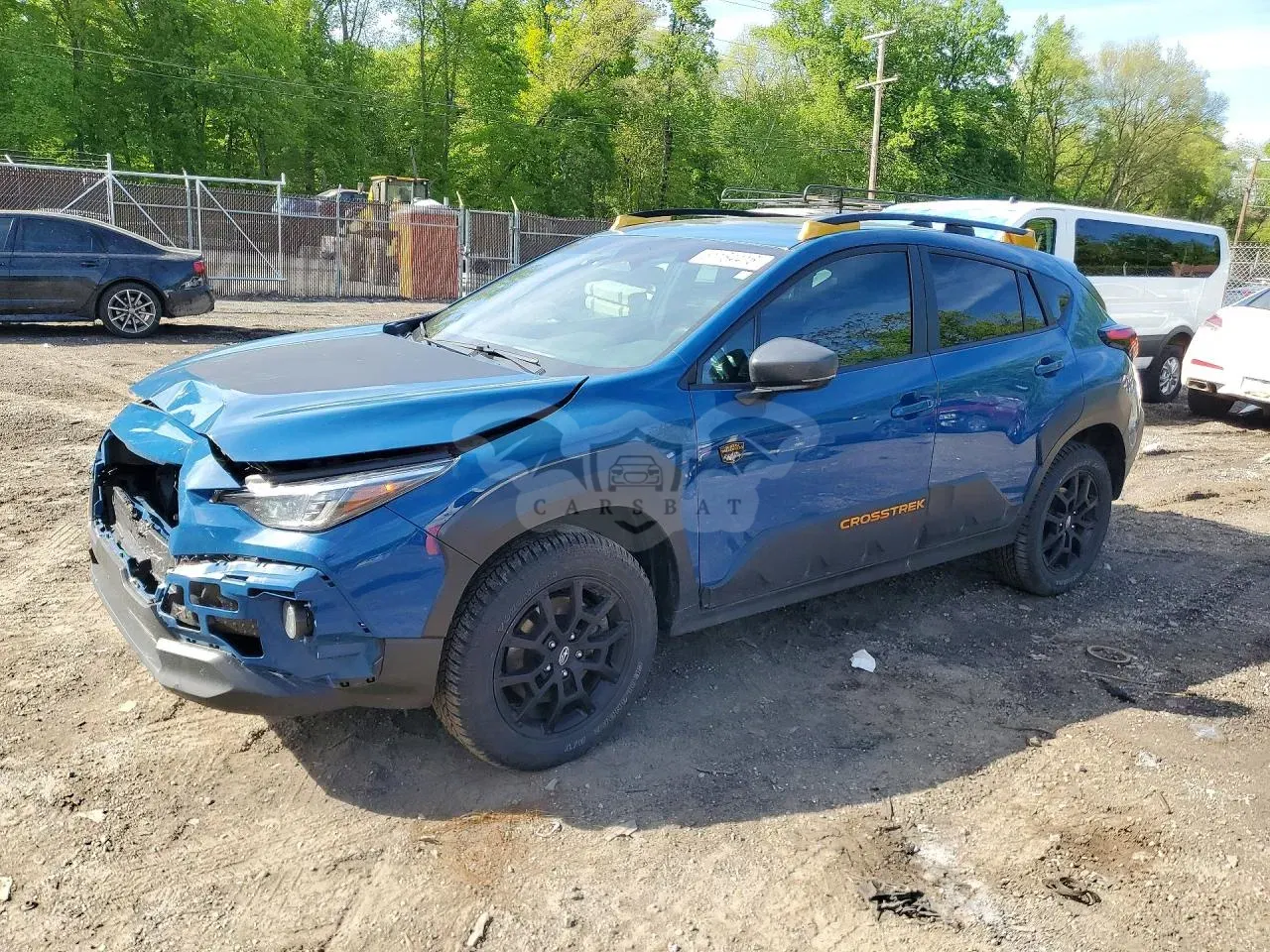 Subaru Crosstrek 2.5L 4 2025
