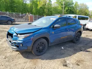 Subaru Crosstrek 2.5L 4 2025