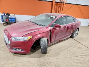 Ford Fusion 2.0L 4 2016