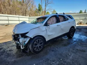 Chevrolet Equinox 1.5L 4 2019