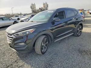 Hyundai Tucson 1.6L 4 2017