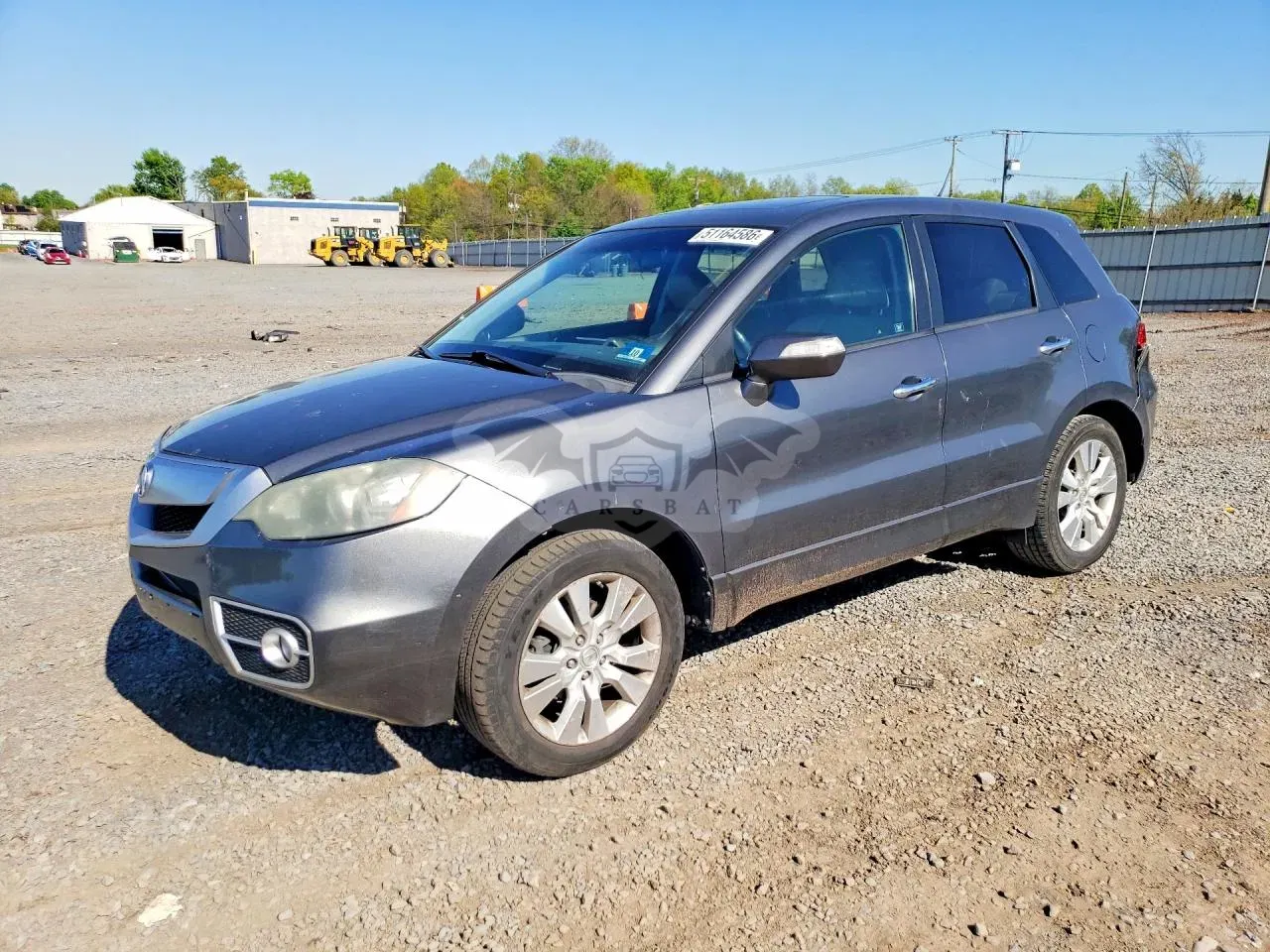 Acura RDX 2.3L 4 2011