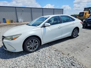 Toyota Camry 2.5L 4 2016