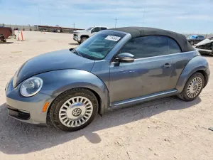 Volkswagen Beetle 1.8L 4 2014