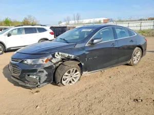 Chevrolet Malibu 1.5L 4 2017