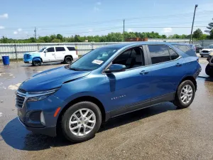 Chevrolet Equinox 1.5L 4 2024