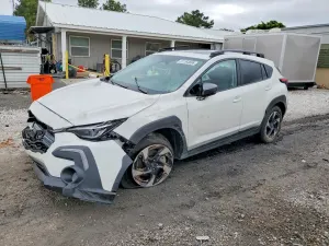 Subaru Crosstrek 2.5L 4 2025