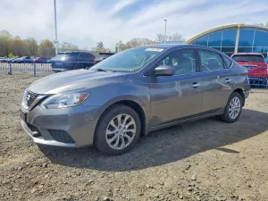 Nissan Sentra 1.8L 4 2018