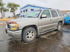 GMC Yukon 6.0L 8 2003