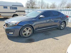 Kia Optima 2.4L 4 2014