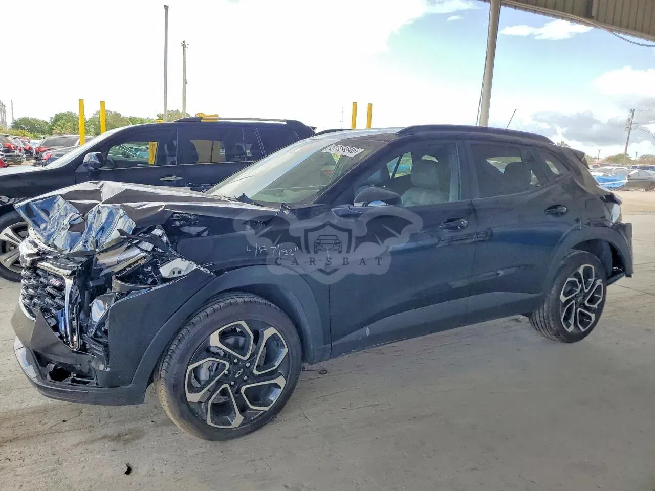 Chevrolet Trax 1.2L 3 2026