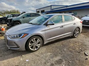 Hyundai Elantra 2.0L 4 2017
