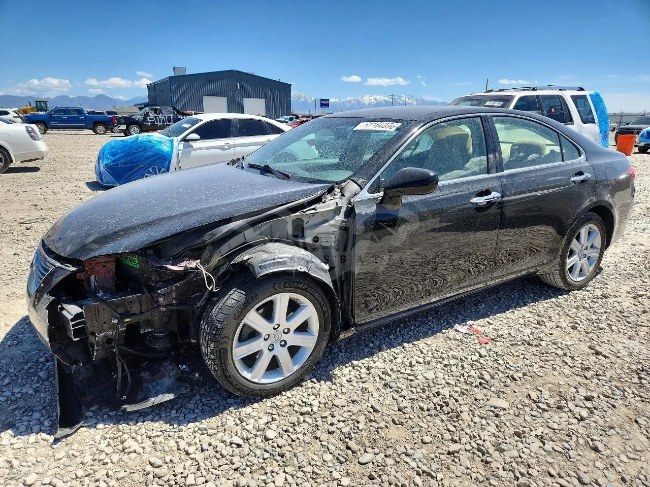 Lexus ES 3.5L 6 2009