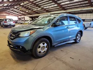 Honda CR-V 2.4L 4 2014