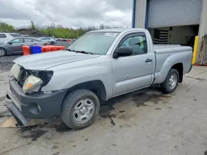 Toyota Tacoma 2.7L 4 2008
