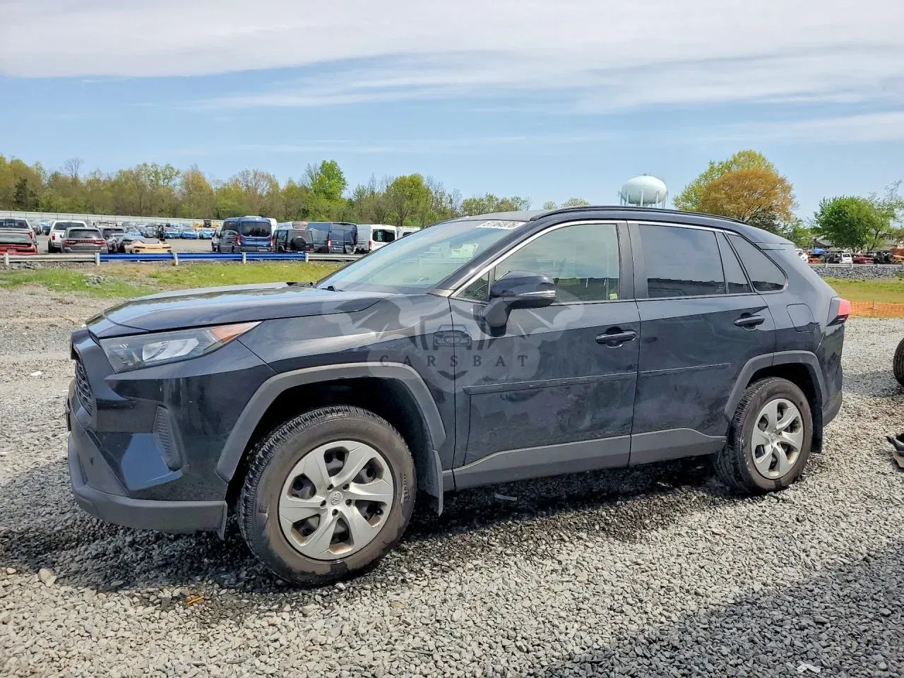 Toyota Rav4 2.5L 4 2020