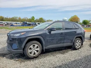 Toyota Rav4 2.5L 4 2020