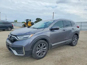 Honda CR-V 1.5L 4 2021