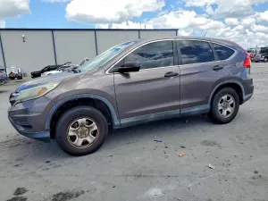 Honda CR-V 2.4L 4 2015