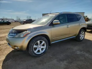 Nissan Murano 3.5L 6 2006