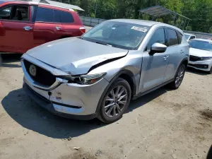 Mazda CX-5 2.5L 4 2020