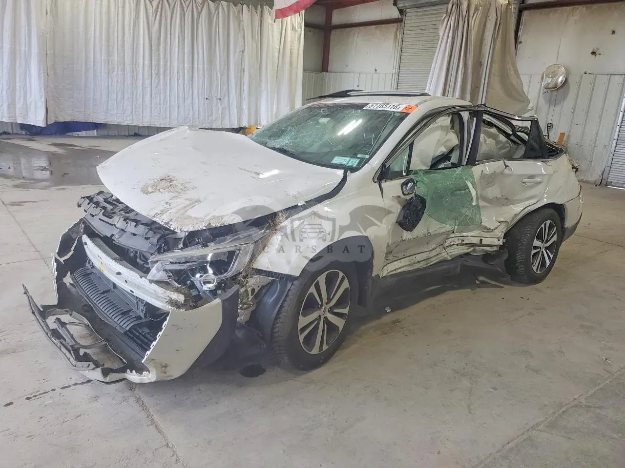 Subaru Outback 2.5L 4 2019