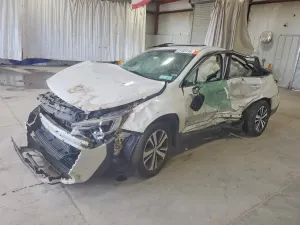 Subaru Outback 2.5L 4 2019