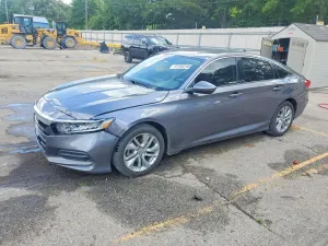 Honda Accord 1.5L 4 2018