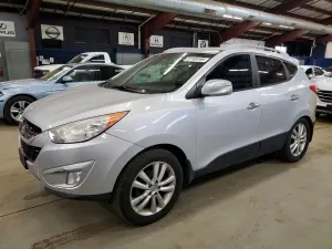 Hyundai Tucson 2.4L 4 2011