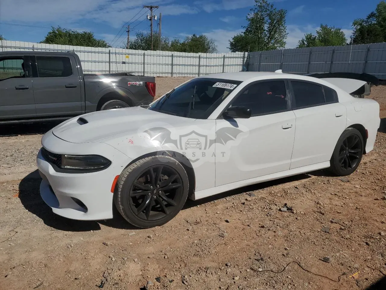 Dodge Charger SXT PLUS 3.6L 6 2018