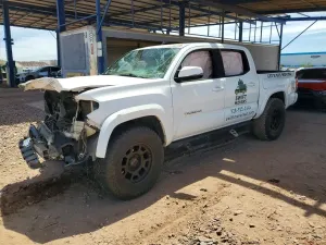 Toyota Tacoma 3.5L 6 2019