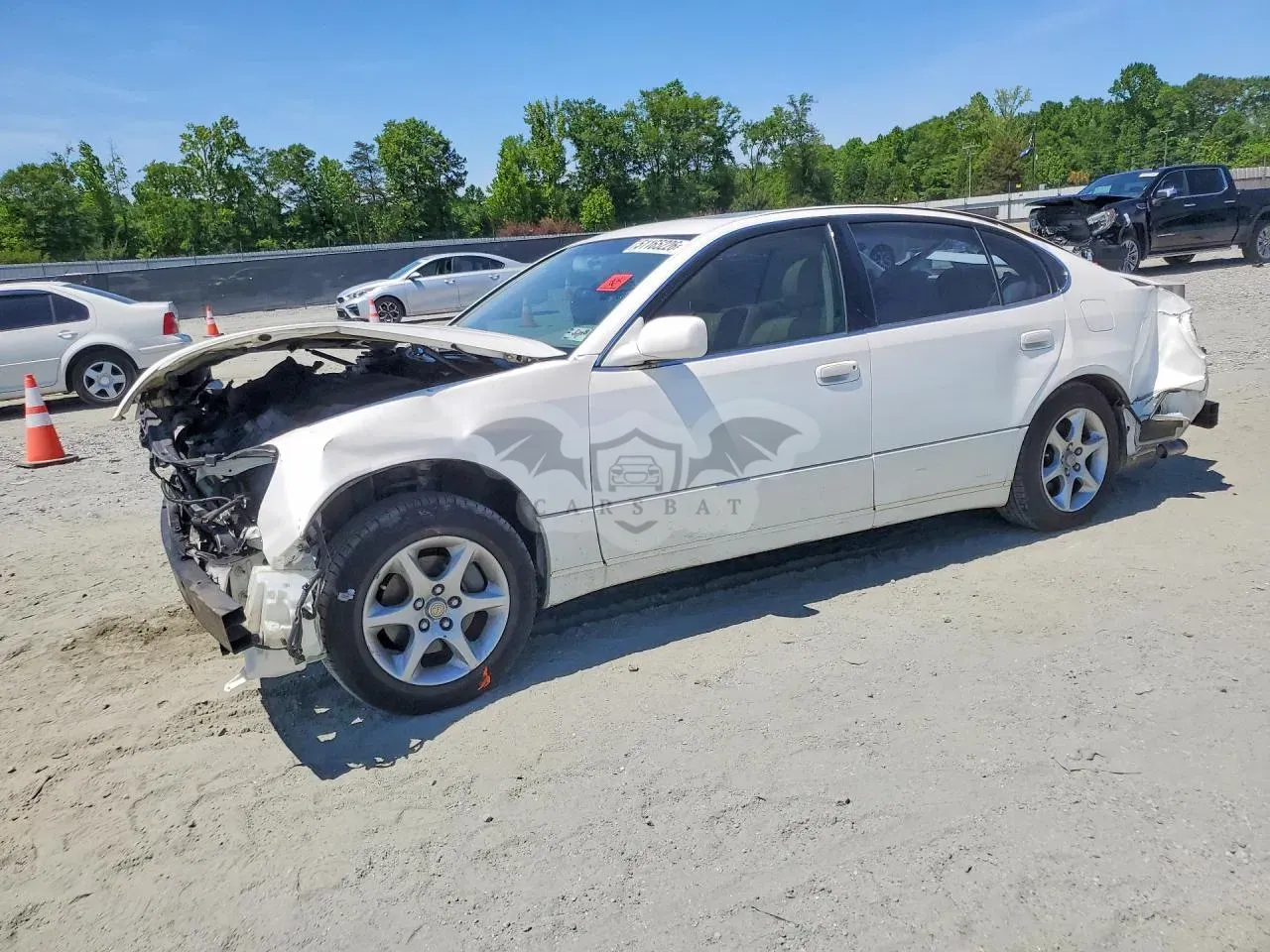 Lexus GS 3.0L 6 2004