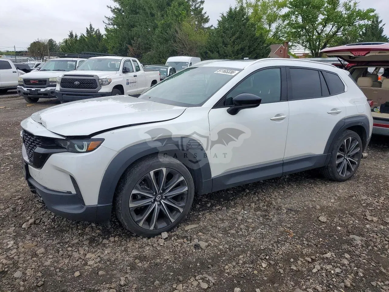 Mazda CX-50 2.5L 4 2023