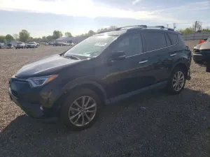 Toyota Rav4 2.5L 4 2016