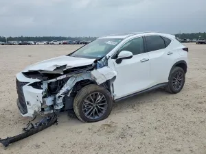Lexus NX 2.4L 4 2026