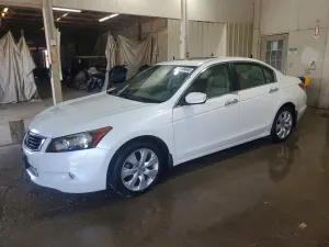 Honda Accord 3.5L 6 2009