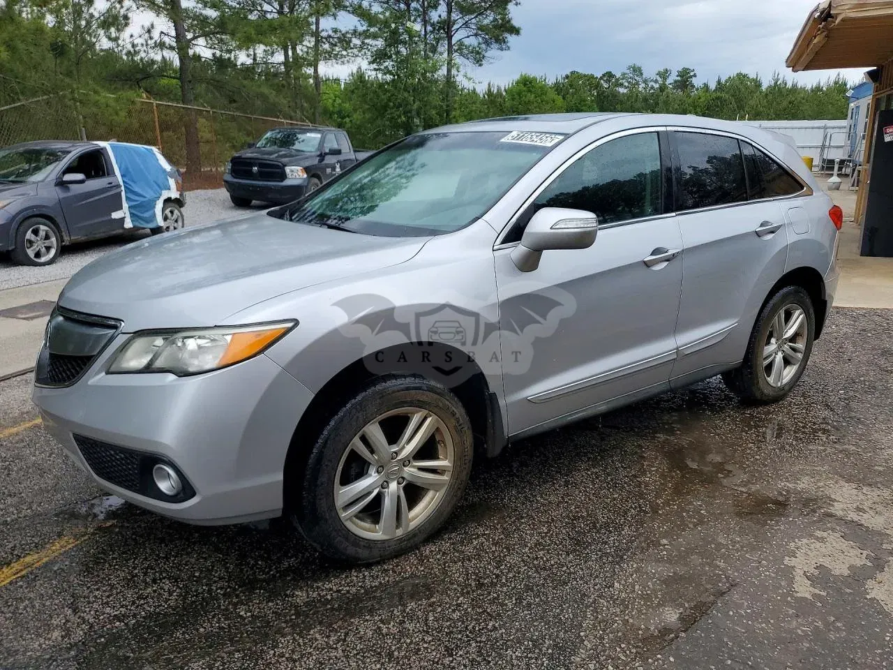 Acura RDX 3.5L 6 2013