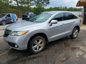 Acura RDX 3.5L 6 2013