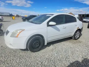 Nissan Sentra 2.0L 4 2008