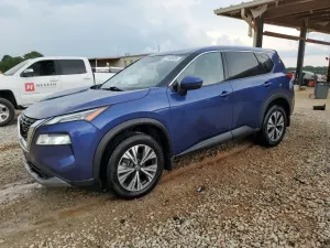 Nissan Rogue 2.5L 4 2021
