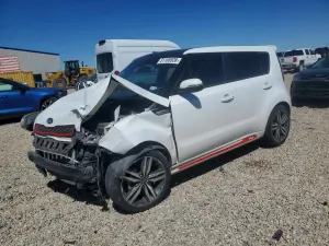 Kia Soul 2.0L 4 2014