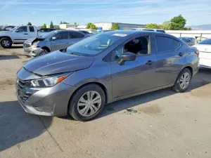 Nissan Versa 1.6L 4 2023