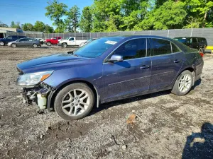 Chevrolet Malibu 2.5L 4 2014