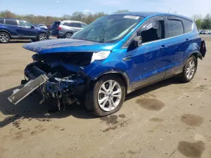 Ford Escape 1.5L 4 2017