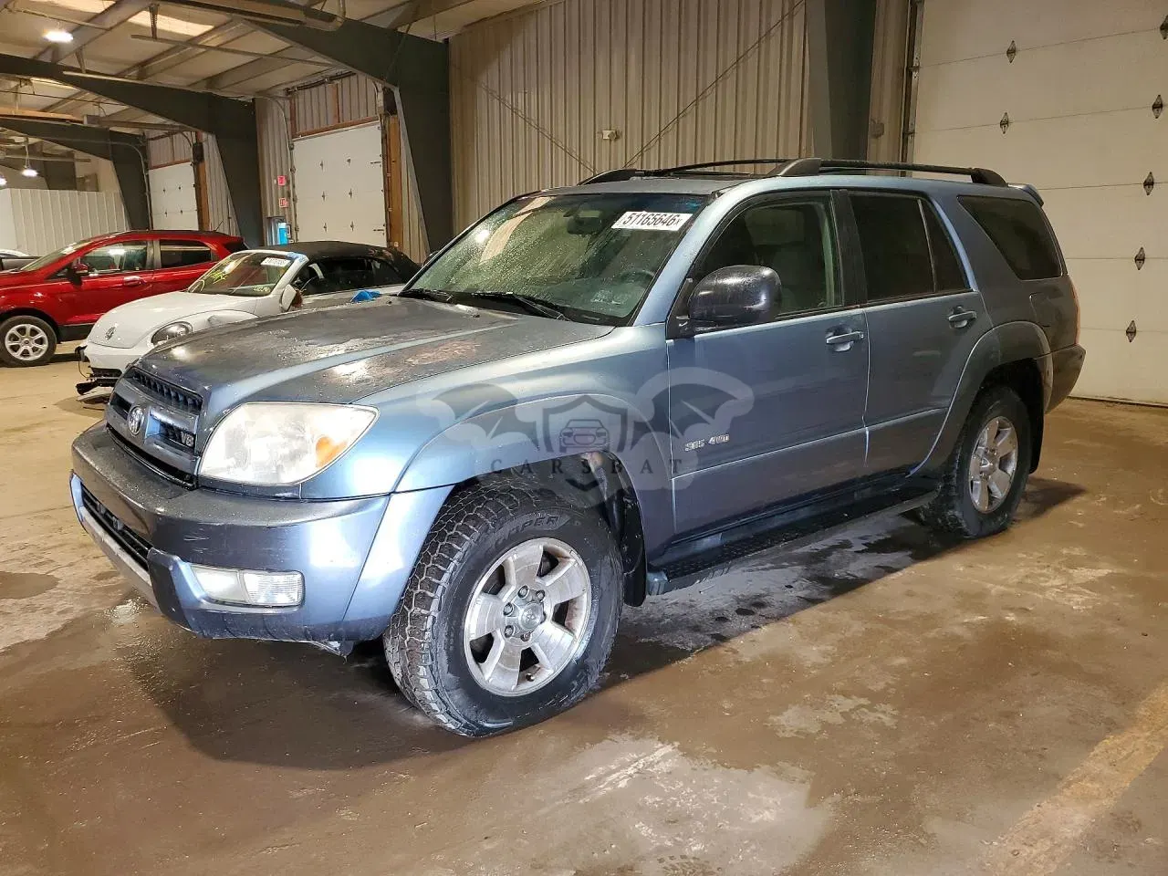 Toyota 4Runner 4.7L 8 2004