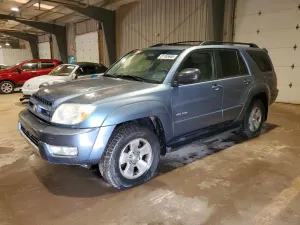 Toyota 4Runner 4.7L 8 2004