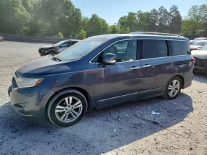 Nissan Quest 3.5L 6 2011
