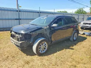 Ford Edge 3.5L 6 2013